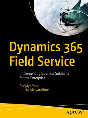 cover image of Dynamics 365 Field Service